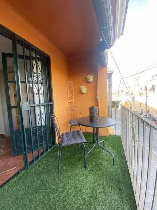 סביליה Apartamento Con Vistas Al Rio מראה חיצוני תמונה