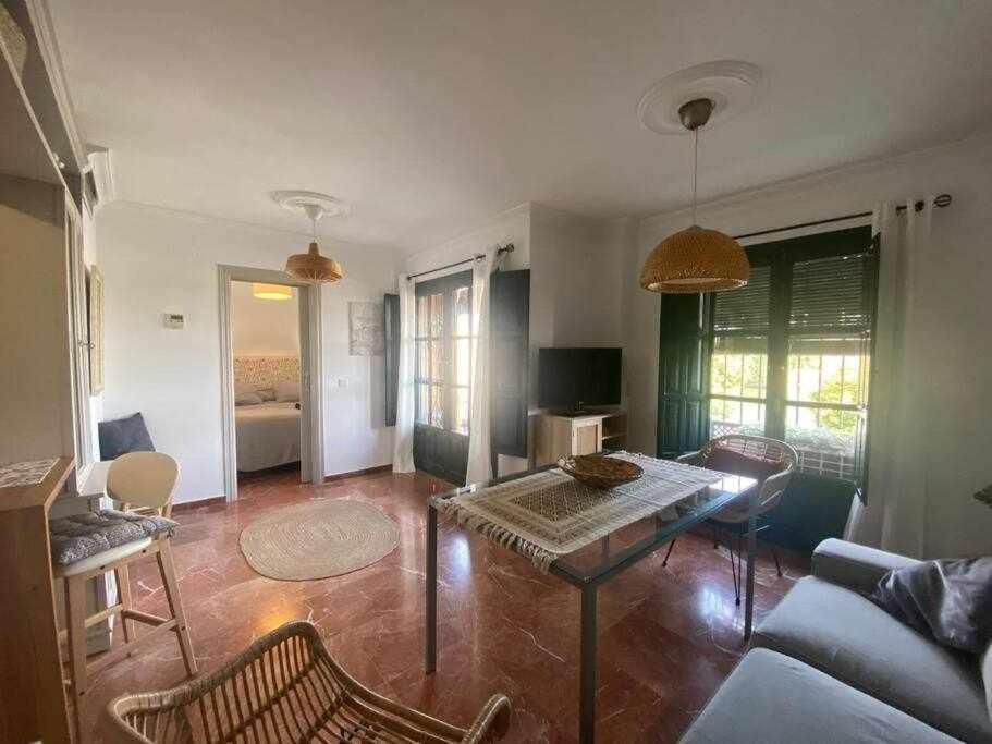 סביליה Apartamento Con Vistas Al Rio מראה חיצוני תמונה