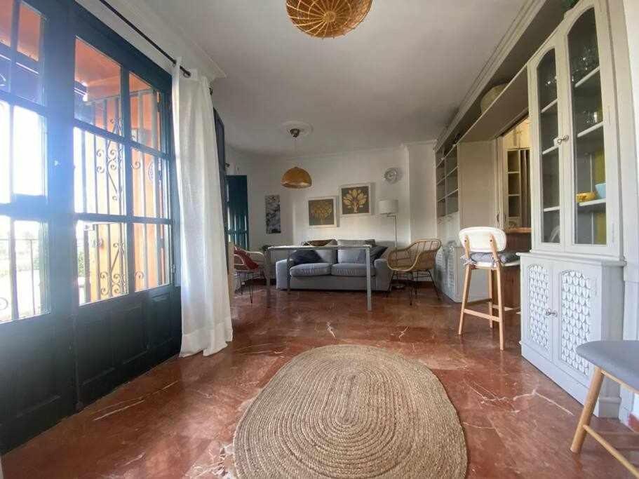 סביליה Apartamento Con Vistas Al Rio מראה חיצוני תמונה