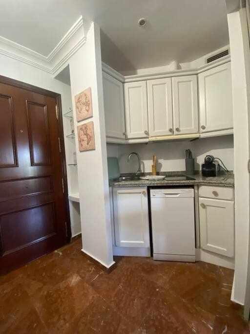 סביליה Apartamento Con Vistas Al Rio מראה חיצוני תמונה