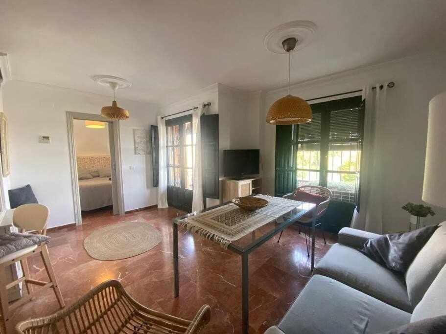 סביליה Apartamento Con Vistas Al Rio מראה חיצוני תמונה
